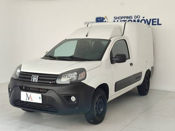 FIAT FIORINO 1.4 MPI FURGÃO ENDURANCE 8V FLEX 2P MANUAL FIAT FIORINO 1.4 MPI FURGÃO ENDURANCE 8V FLEX 2P MANUAL